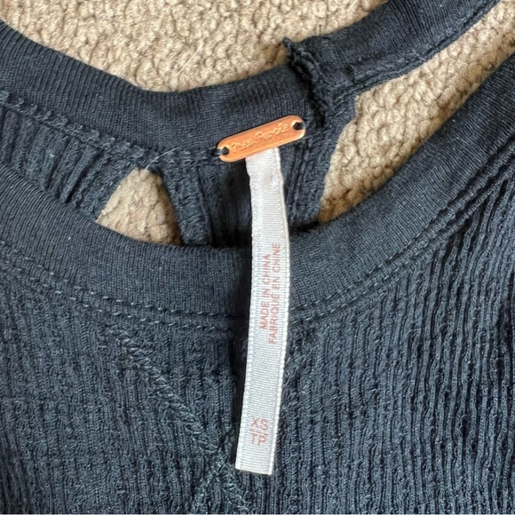 Free people Nora lace knit crochet dress - Picture 4 of 7